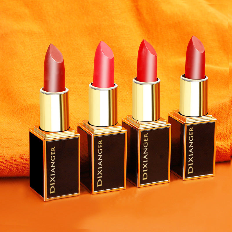 Non-stick Cup Moisturizing Velvet Matte Lipstick Non-stick Cup Moisturizing Velvet Matte Lipstick